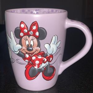 Disney Minnie Mouse Mug